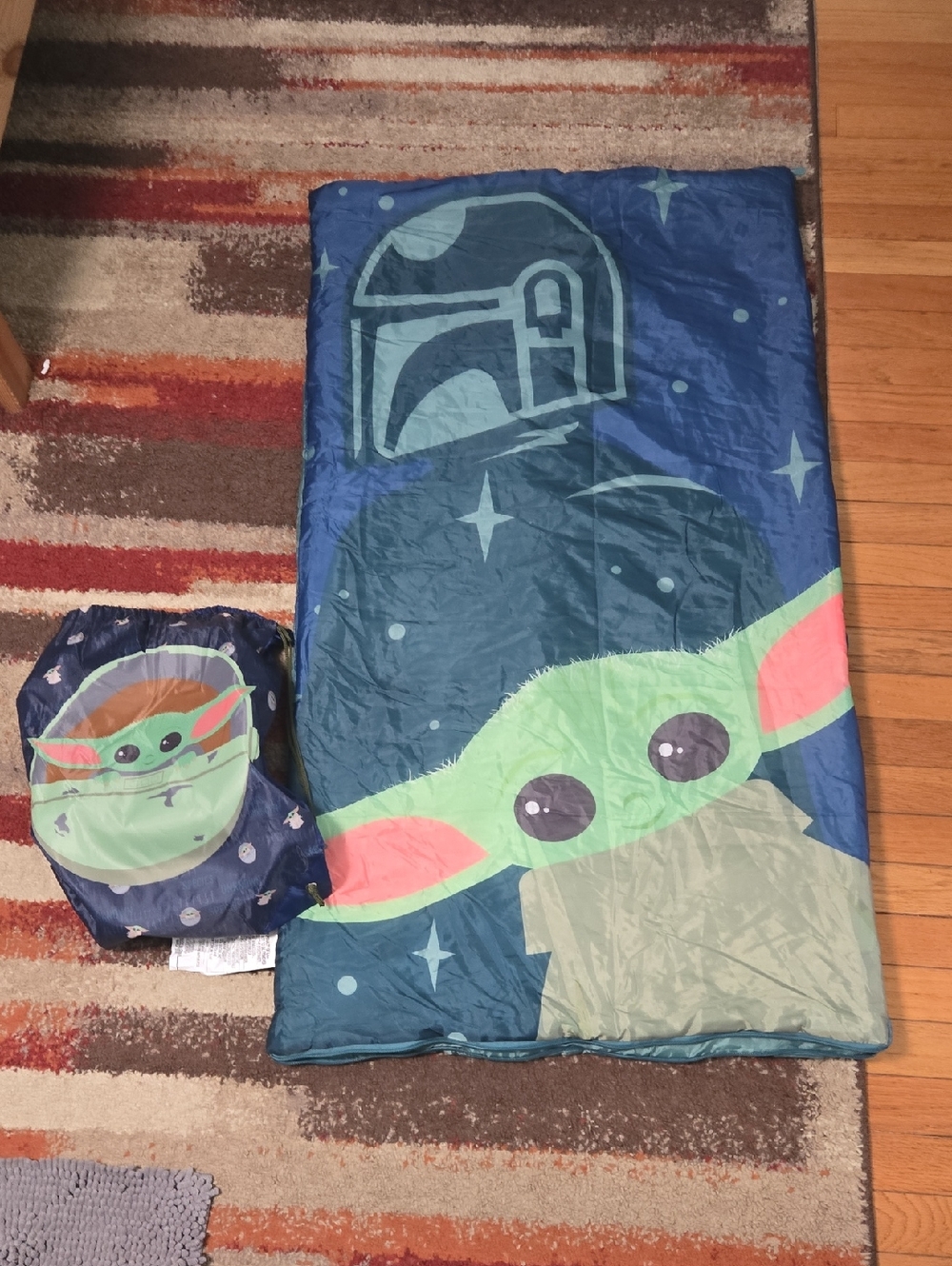 Yoda Sleeping Bag